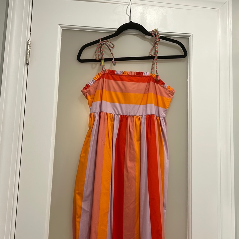 Twinset Maxi Dress